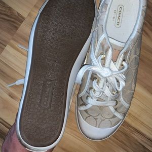 Coach sneakers